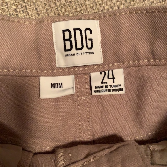 BDG urban outfitters high waisted denim shorts - Picture 6 of 8